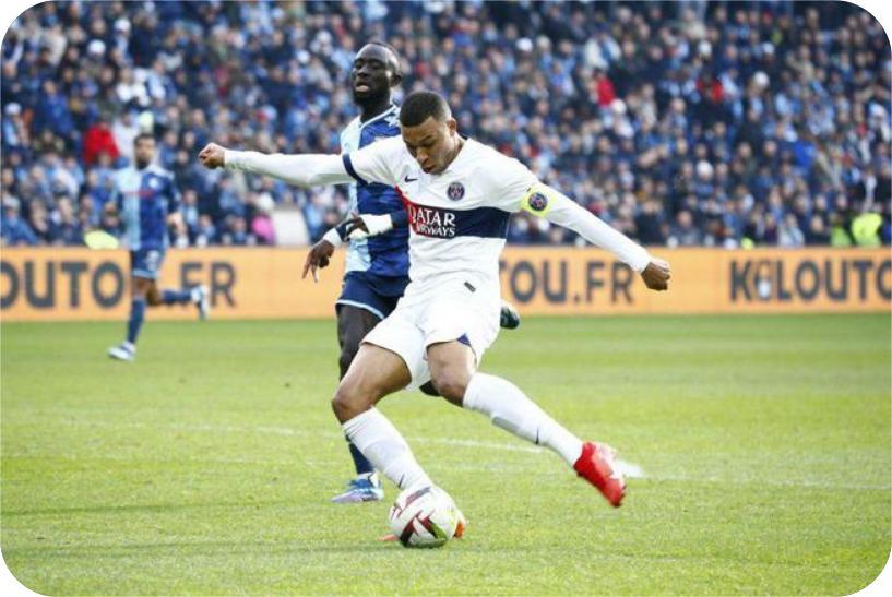 爱游戏体育-法甲夜场比赛，精彩射门与精彩扑救交相辉映的简单介绍