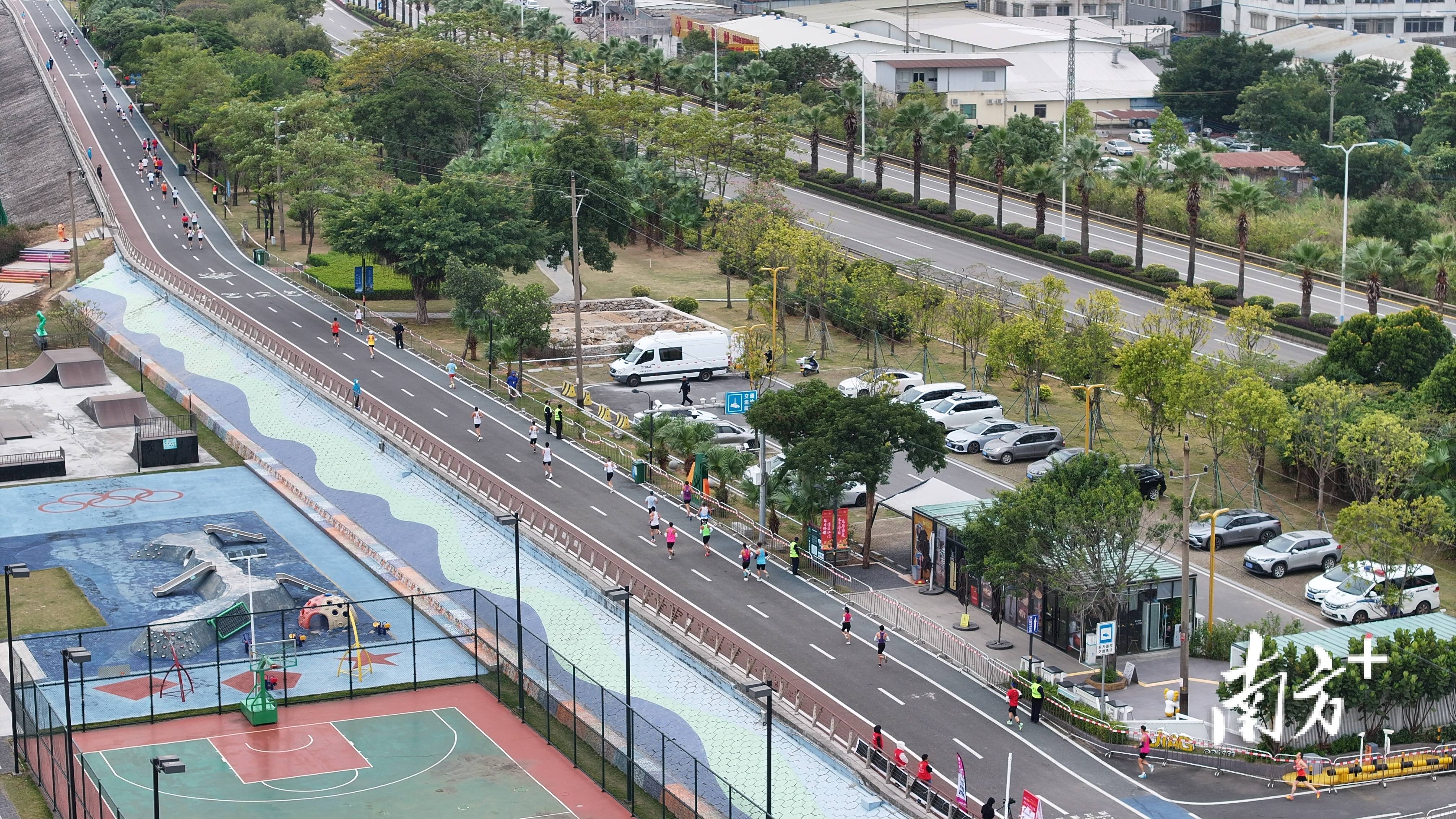 -关于最美赛道巡游：沿途风景美得像画的信息