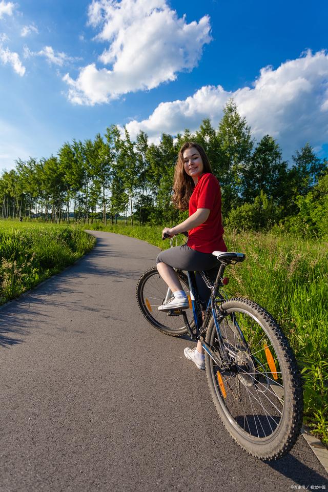-自然生态骑行穿越赛，体验以骑逐野的乐趣