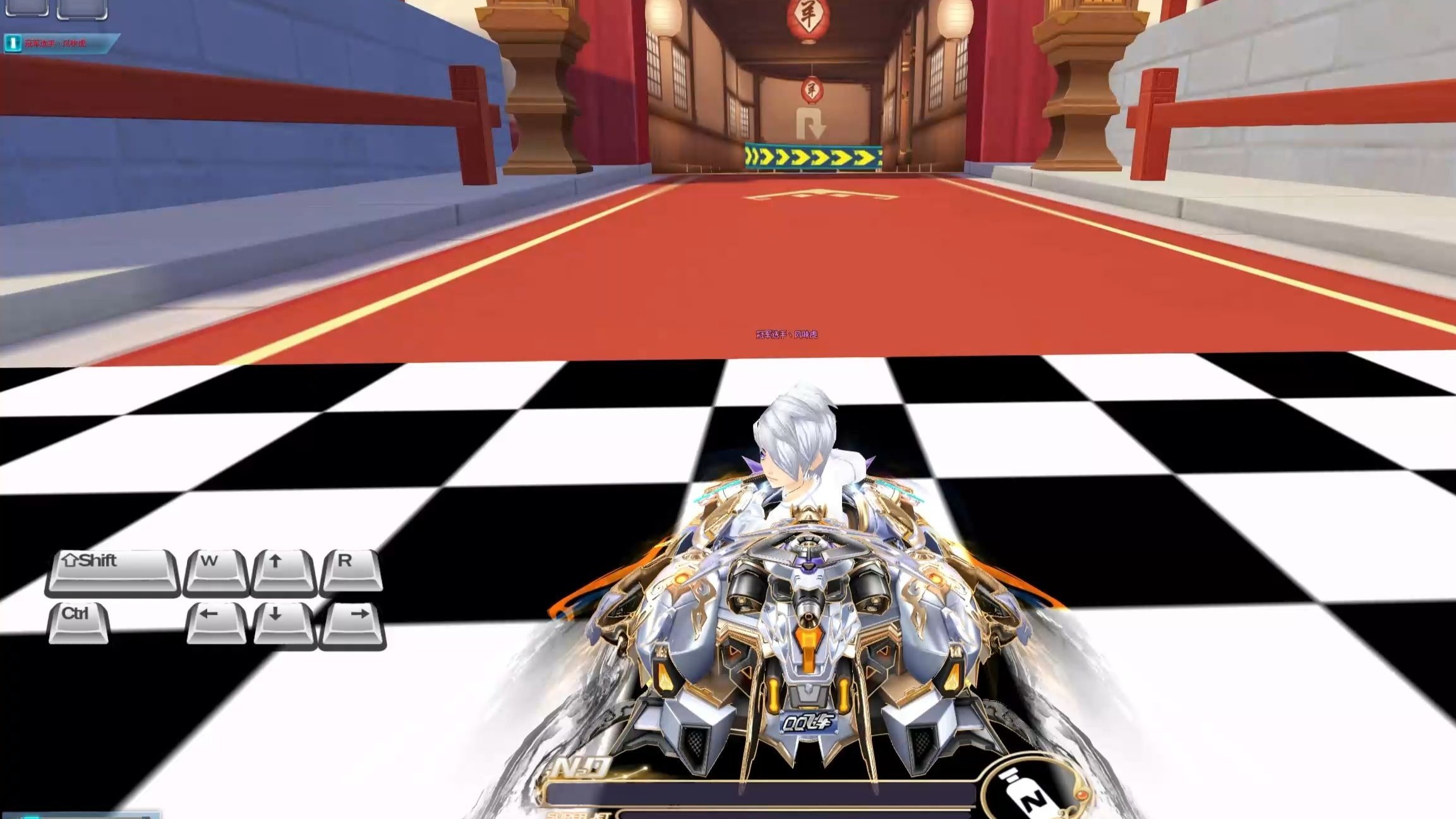 关于QQ飞车极速挑战赛感官盛宴,速度与激情完美结合的信息 关于QQ飞车极速挑战赛感官盛宴,速度与激情完美结合的信息