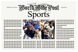 体育新闻中心推出赛事回顾与知识科普一体化栏目，体育新闻赛事报道标题大全